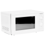 Panasonic - NN-K101WMEPG-带烧烤架的微波炉-独立式-20 升-800 W-白色 (NN-K101WMEPG)