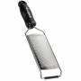 Microplane - Gourmet Reibe fein schwarz