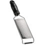 Microplane - Gourmet Reibe fein schwarz