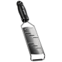Microplane - Gourmet Reibe gro�e Raspel schwarz