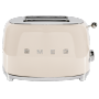 Smeg - TSF01CREU, Toaster