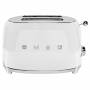 Smeg - TSF01WHEU Tostadora Color blanco