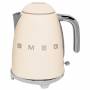 Smeg - Smeg KLF03CREU Water Kettle cream