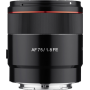 Samyang - Samyang 1,8/75 FE Sony E-Mount