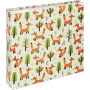 Hama - Hama Forest album photo et protge-page Blanc 100 feuilles 10 x 15 cm