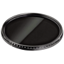 Hama - Vario - Filter - neutrale Dichte 2x - 400x - 77 mm - fr Canon EF, EF-S, Nikon Nikkor, Pentax SMC, Samsung D-Xenon, Sony (7