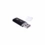 Silicon Power Ultima U02 - Usb-flash-laufwerk - 16 Gb - Usb 2
