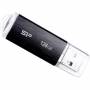 Silicon-power - USB-Stick 128GB USB3.1 B02 Black