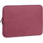 Riva Case - Riva NB Sleeve Suzuka 13,3 rot 7703