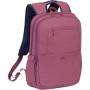 Rivacase - Zaino 15.6 Red Suzuka Eco