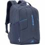Rivacase - Zaino Gaming Eco Dark Blue 17.3