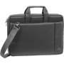 Per Notebook / Netbook - Rivacase 8231 15.6 Briefcase Grey