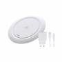 Rivacase - Wireless Charger 10w + Wall Charg./