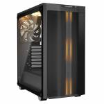 Be Quiet - pure base 500dx black