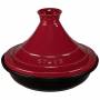 Staub - Tajine 28cm rund Gusseisen