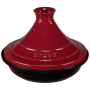 Staub - Tajine 28cm rund Gusseisen