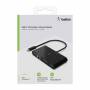 &nbsp;"Belkin-Multimedia + Charge Adapter - Dockingstation - USB-C - VGA, HDMI - GigE-Belkin-Hardware/Electronic"