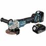 Makita - X-LOCK Akku-Winkelschleifer DGA519RTJ, 18Volt