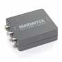 Marmitek - Connect AH31 AV to HDMI converter - Videokonverter - Composite Video - HDMI