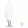 Selected By Nilox - Smart Wi-fi Led Bulb - E14