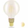 Selected By Nilox - Smart Wi-fi Led Filament Bulb L E27