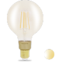 Selected By Nilox - Smart Wi-fi Led Filament Bulb L E27
