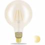 Selected By Nilox - Smart Wi-fi Led Fil. Bulb Xxl E27