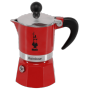 Bialetti - RAINBOW 1TZ rot