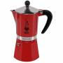 Bialetti - RAINBOW 6TZ rot