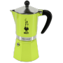 Bialetti - RAINBOW 6TZ grn