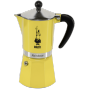 Bialetti - RAINBOW 6TZ gelb