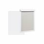 Inapa - 1x100 Papprckwandtaschen C3 324 x 457 mm wei o.F. 120 g
