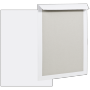 Inapa - 1x100 Papprckwandtaschen C3 324 x 457 mm wei o.F. 120 g