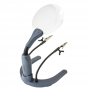 Carson Optical - MagniLamp LED Lupe deluxe