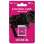 Kioxia - EXCERIA PLUS - Flash-Speicherkarte - 64 GB