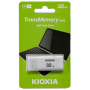 Kioxia - Kioxia TransMemory U202 USB-Stick 32 GB USB Typ-A 2.0 Wei (LU202W032G)
