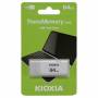 Kioxia - U202 Hayabusa blanc USB Stick USB 2.0 64GB