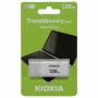 Kioxia - U202 Hayabusa blanc USB Stick USB 2.0 128 GO