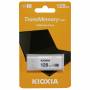 Kioxia - KIOXIA TransMemory U301 - USB-Flash-Laufwerk - 128GB - USB 3,2 Gen 1 (LU301W128GG4)