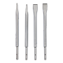 Bosch - Bosch SDS-plus Chisel Set 4 pcs. Standard 250