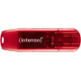 Intenso - USB-Stick 128GB 2.0 Rainbow Line