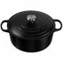 Le Creuset - Signature Brter rund 28 cm schwarz
