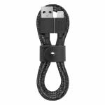 Native Union - Belt Cable USB-A to Lightning 1,2m Black