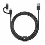 Native Union - Belt Cable Universal 2m Black