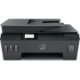Hp - HP Smart Tank Plus 570 Wireless All-in-One - Multifunktionsdrucker - Farbe - Tintenstrahl - nachfllbar - Legal (216 x 356 [EURO-Version]