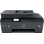 Hp - Smart Tank Plus 655 Wireless All-in-One - Multifunktionsdrucker - Farbe - Tinten [EURO-Version]