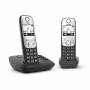 Gigaset - Gigaset A690A Duo schwarz