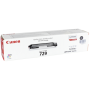 Canon - 729 BK - Schwarz - original - Tonerpatrone [EURO-Version]