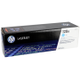 Hp - HP 128A Cyan LaserJet Tonerpatrone [EURO-Version]