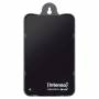 Intenso - MEMORY PLAY - Festplatte - 2TB - extern (tragbar) - 2.5 (6,4 cm) - USB3.0 - 5400 U/min - Puffer: 8MB - Schwarz (6021480)